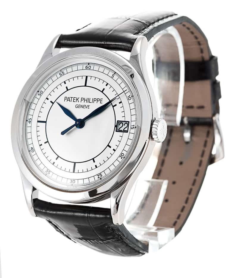 Patek Philippe Calatrava 5296G-001